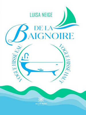 cover image of De la baignoire